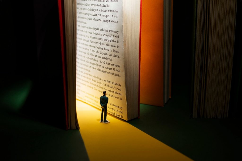 Connecting Readers Through the Power of Storytelling