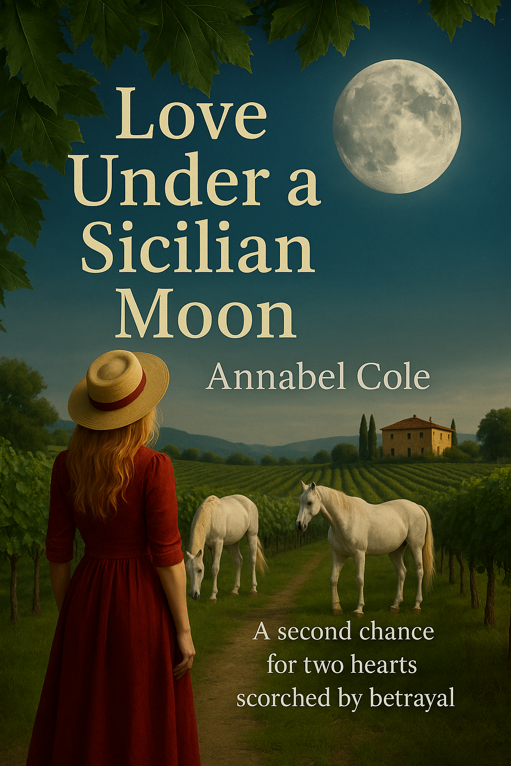 10 Reasons to Fall in Love with ‘Love Under a Sicilian Moon’