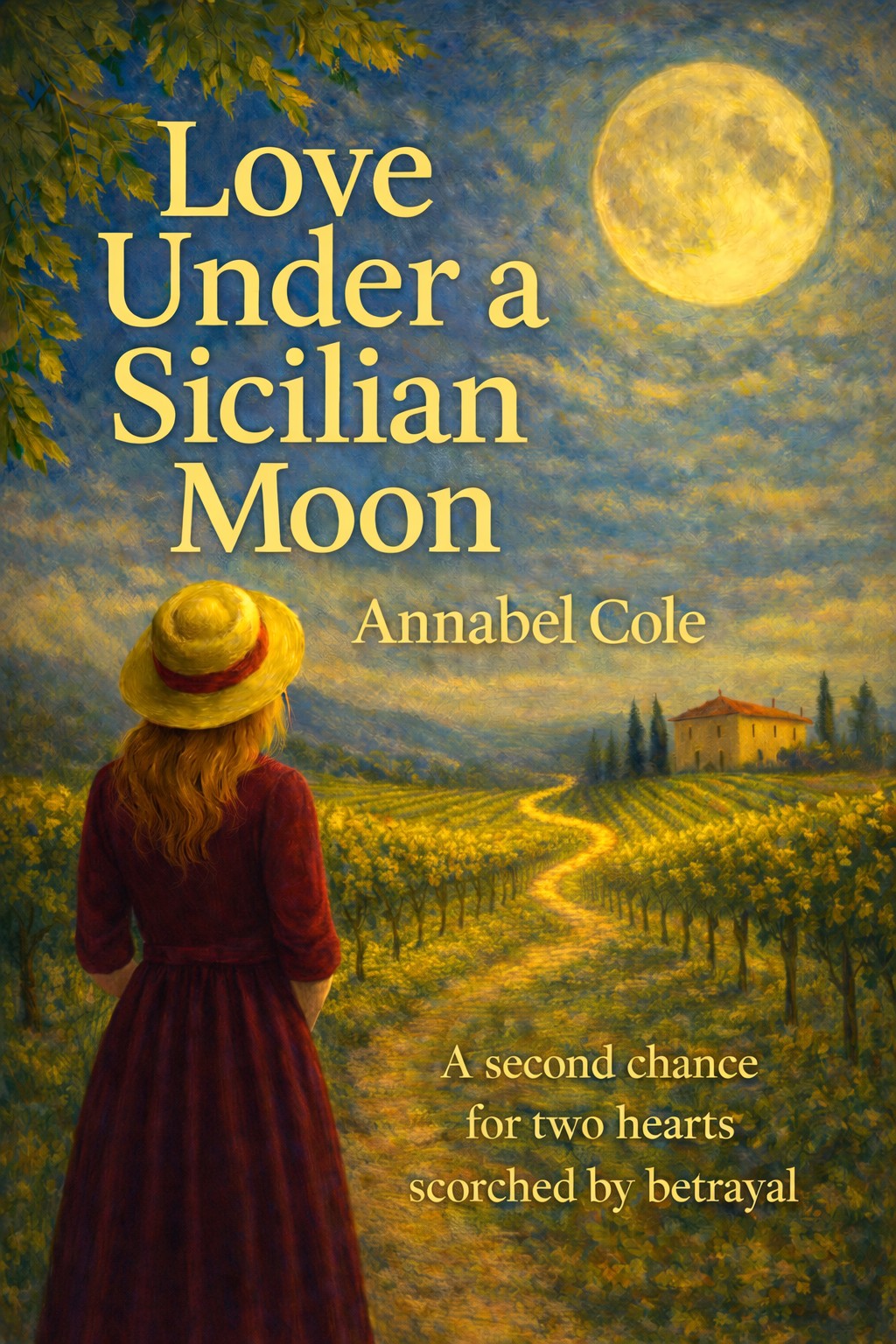 10 Reasons to Fall in Love with ‘Love Under a Sicilian Moon’